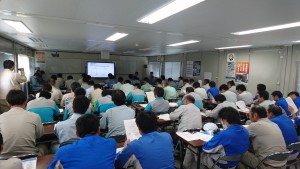 講習会の様子