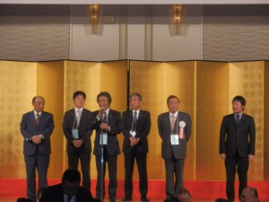 瀬戸北陸副支部長の閉会の挨拶