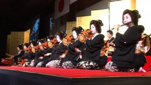 素囃子