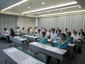 講習会の様子