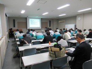 受講の様子