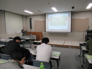 講師の「山下 誠」氏