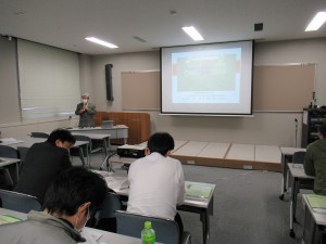 講師の「山下　誠」氏