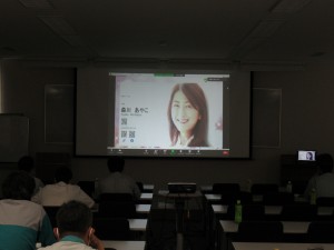 幸師の「森川あやこ」様