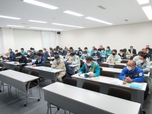 講習会の様子