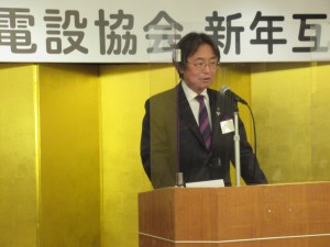 瀬戸会長開会挨拶