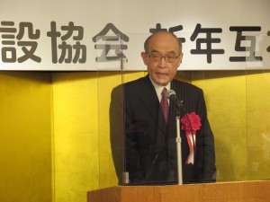 谷本知事のご挨拶