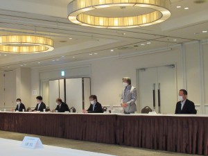瀬戸会長挨拶