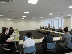 瀬戸会長挨拶