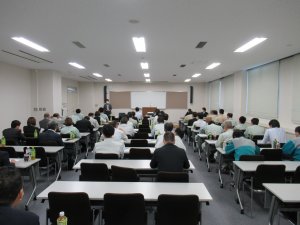 講習会の様子