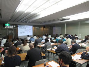 村山和広氏による講習