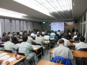 山下　誠氏による講習