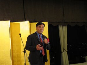 馳知事のご挨拶