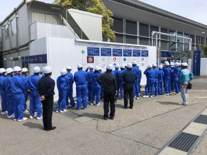 管理組織表等の説明