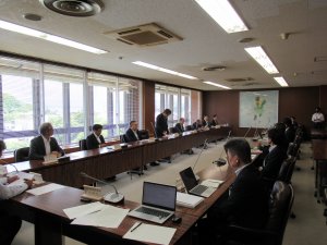 小倉副会長挨拶