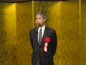 三谷次長のご挨拶