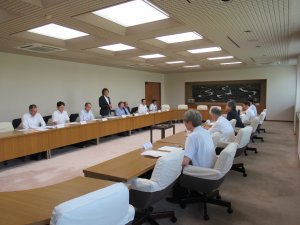 瀬戸会長挨拶