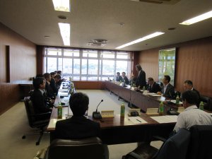瀬戸会長挨拶