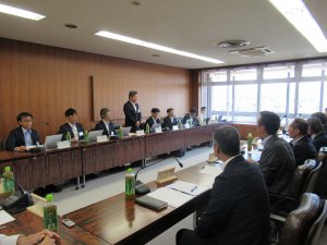 高木都市整備局長挨拶