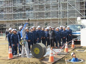 いしかわ特別支援学校現場を見学