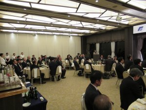 互礼会の様子
