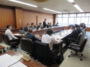 高木都市整備局長挨拶