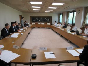 瀬戸会長挨拶
