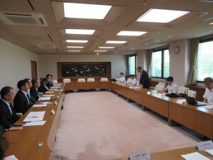 三谷次長挨拶