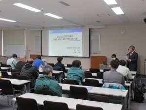 今村委員長の挨拶