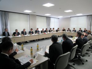 意見交換会の様子