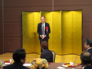 赤池金沢営繕事務所長のご挨拶