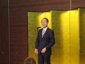 山野石川県知事のご挨拶